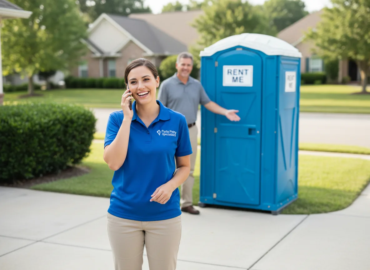 Portable Toilet Rental Dunmore, WV FAQs
