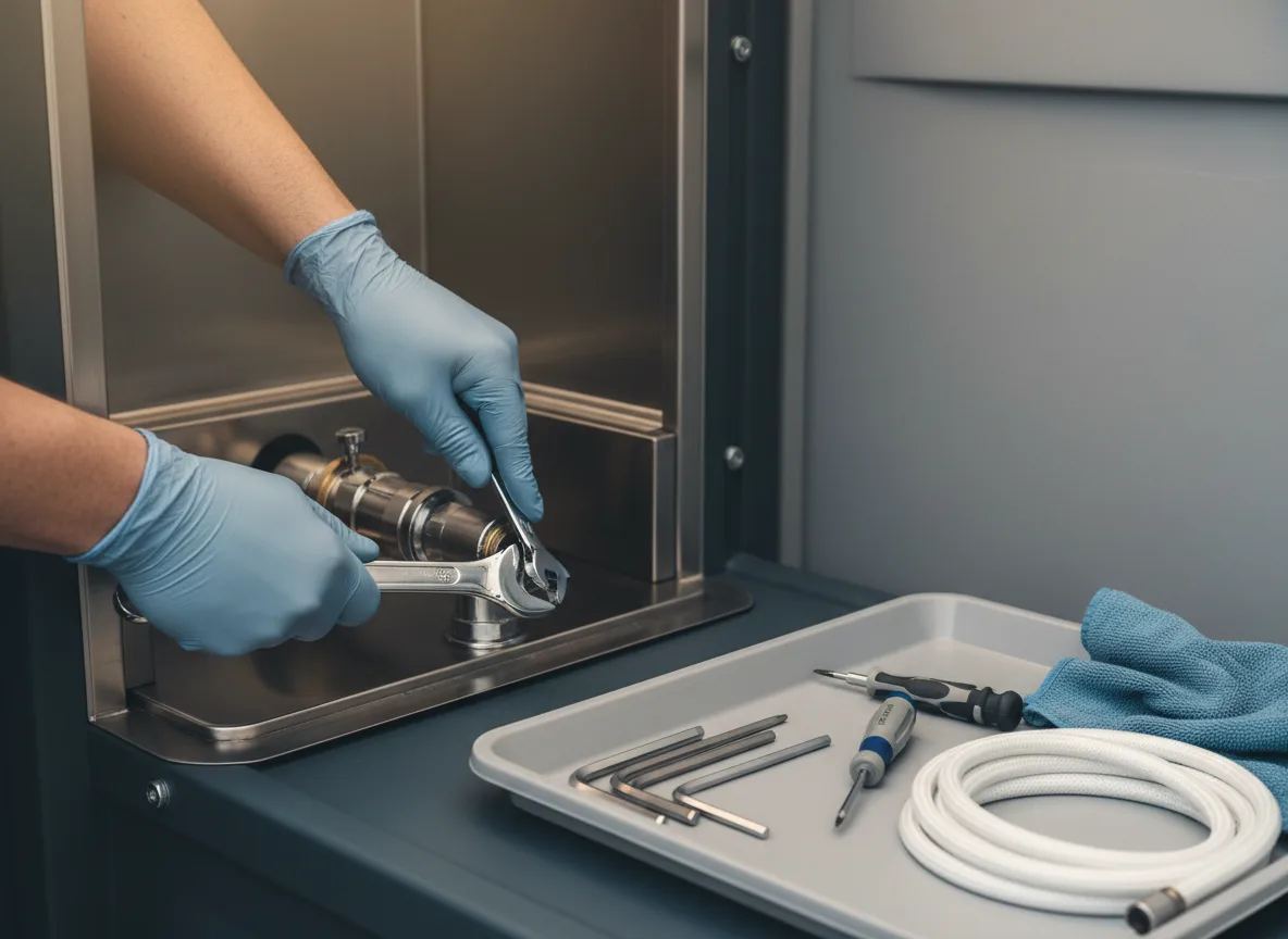 Why choose Portable Toilet Rental in Dunmore, WV